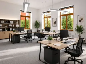 Pronájem kanceláře, Opava - Předměstí, Janská, 35 m2