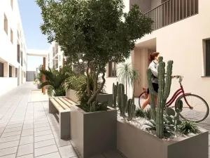 Prodej bytu 2+kk, San Miguel de Salinas, Alicante, Španělsko, 51 m2