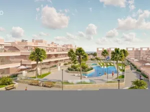 Prodej bytu 4+kk, Pilar de La Horadada, Alicante, Španělsko, 100 m2