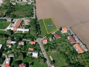 Prodej pozemku pro bydlení, Sibřina - Stupice, 1278 m2