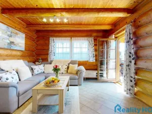 Prodej rodinného domu, Hluboká nad Vltavou - Jeznice, 293 m2