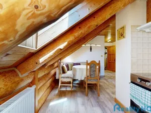 Prodej rodinného domu, Hluboká nad Vltavou - Jeznice, 293 m2