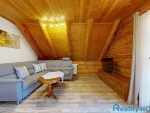 Prodej rodinného domu, Hluboká nad Vltavou - Jeznice, 293 m2