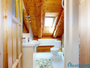 Prodej rodinného domu, Hluboká nad Vltavou - Jeznice, 293 m2