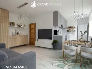 Prodej bytu 2+kk, Bernartice, 53 m2