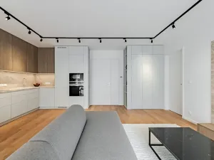 Prodej bytu 2+kk, Praha - Košíře, Na pomezí, 64 m2