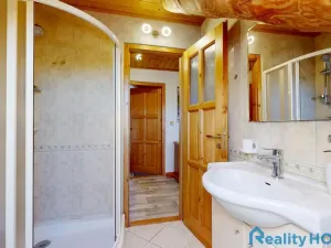 Prodej komerčního pozemku, Hluboká nad Vltavou - Jeznice, 3428 m2