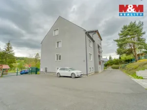 Prodej bytu 2+kk, Sušice - Sušice III, Hájkova, 59 m2