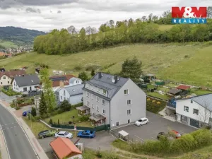 Prodej bytu 2+kk, Sušice - Sušice III, Hájkova, 59 m2