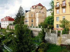 Prodej bytu 3+kk, Karlovy Vary, Moravská, 111 m2