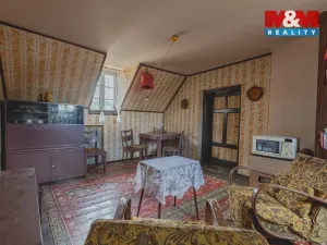 Prodej chaty, Měčín - Petrovice, 114 m2
