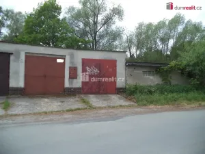 Prodej garáže, Karviná, U Bažantnice, 21 m2