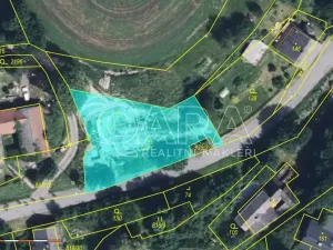 Prodej pozemku pro bydlení, Česká Třebová - Skuhrov, 1097 m2