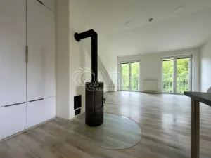 Pronájem bytu 1+kk, Brno - Pisárky, Libušino údolí, 65 m2