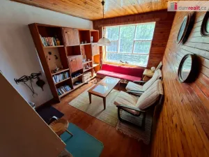 Prodej chaty, Černé Voděrady, Borka, 95 m2