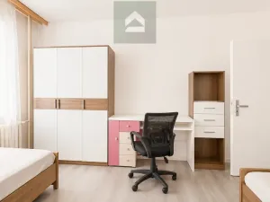Pronájem bytu 3+1, Plzeň, Vojanova, 72 m2