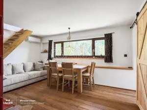 Prodej chaty, Týnec nad Sázavou - Čakovice, 99 m2