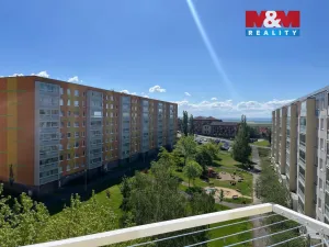 Prodej bytu 2+kk, Most, Bohuslava Vrbenského, 40 m2
