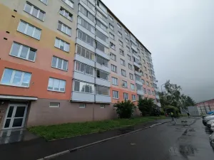 Pronájem bytu 1+1, Klášterec nad Ohří - Miřetice u Klášterce nad Ohří, Pionýrů, 35 m2