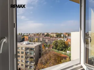 Pronájem bytu 3+1, Praha - Žižkov, Křivá, 73 m2