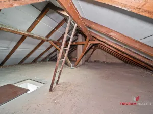 Prodej bytu 2+1, Pardubice - Zelené Předměstí, Wolkerova, 49 m2