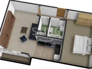 Prodej bytu 2+1, Ostrava, Heyrovského, 51 m2
