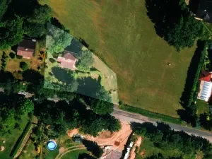 Prodej pozemku, Kamenice - Těptín, Jílovská, 1009 m2