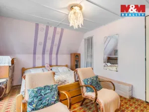 Prodej chaty, Čtveřín - Doubí, 50 m2