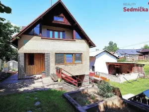 Prodej rodinného domu, Havlíčkův Brod - Poděbaby, 131 m2