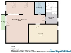 Prodej ubytování, Hluboká nad Vltavou - Jeznice, 293 m2