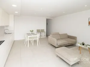 Prodej bytu 2+kk, Orihuela, Španělsko, Paseo Marítimo de Playa Flamenca, 66 m2