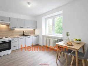 Pronájem bytu 1+1, Karviná - Nové Město, Gustawa Morcinka, 28 m2