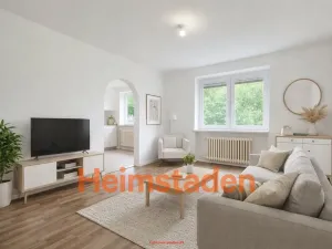 Pronájem bytu 1+1, Karviná - Nové Město, Gustawa Morcinka, 28 m2