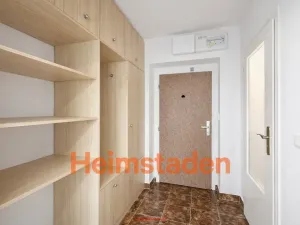 Pronájem bytu 1+1, Karviná - Nové Město, Gustawa Morcinka, 28 m2