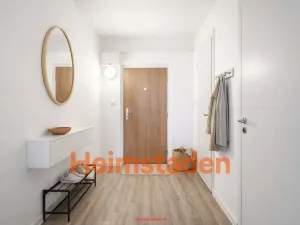 Pronájem bytu 1+kk, Karviná - Ráj, Sovova, 27 m2