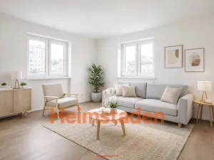 Pronájem bytu 2+1, Albrechtice, Středová, 55 m2