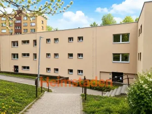 Pronájem bytu 2+kk, Orlová - Lutyně, Lesní, 45 m2