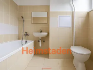 Pronájem bytu 2+kk, Orlová - Lutyně, Lesní, 45 m2
