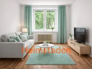 Pronájem bytu 1+1, Havířov - Město, U Stromovky, 44 m2