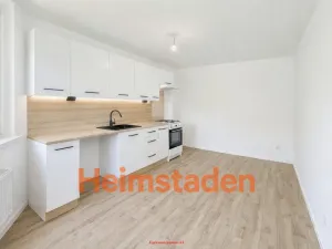 Pronájem bytu 1+1, Havířov - Město, U Stromovky, 44 m2