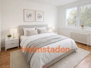 Pronájem bytu 3+1, Havířov - Město, Edisonova, 67 m2