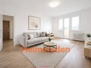 Pronájem bytu 3+1, Havířov - Město, Resslova, 68 m2