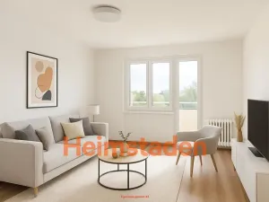 Pronájem bytu 4+kk, Havířov - Město, Matuškova, 77 m2