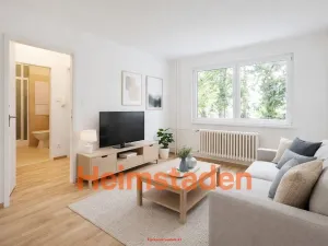 Pronájem bytu 1+1, Havířov - Město, Klidná, 25 m2