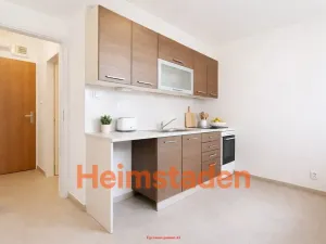 Pronájem bytu 1+1, Havířov - Město, Klidná, 25 m2