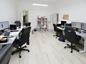 Pronájem kanceláře, Praha, Bělehradská, 100 m2