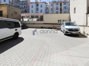 Pronájem kanceláře, Praha, Bělehradská, 100 m2