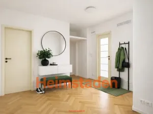 Pronájem bytu 4+kk, Ostrava - Moravská Ostrava, Sokolská třída, 111 m2