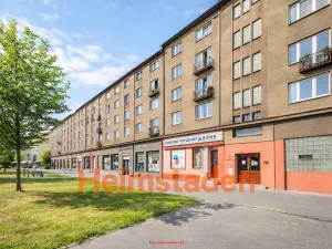 Pronájem bytu 3+1, Ostrava - Moravská Ostrava, Sokolská třída, 71 m2