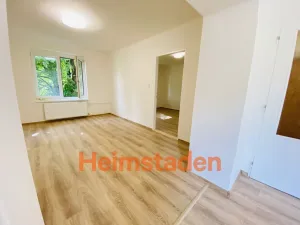 Pronájem bytu 2+1, Ostrava-Mor.Ostrava, Zelená, 47 m2